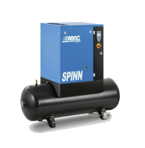 Винтовой компрессор ABAC SPINN MINI 4-10-270 K C