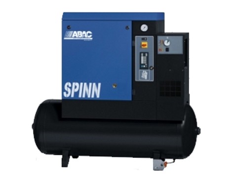 Винтовой компрессор ABAC SPINN E 5,5-8-200 ST*