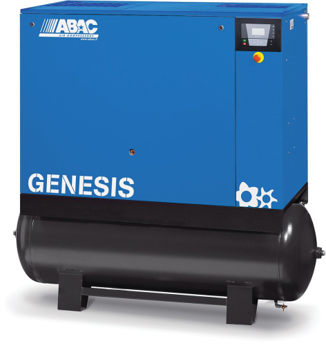 Винтовой компрессор ABAC GENESIS 22-8-500