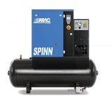 Винтовой компрессор ABAC SPINN MINI E 2,2-10-200 V220 K C