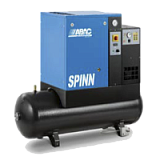 Винтовой компрессор ABAC SPINN MINI E 2,2-10-200 K E