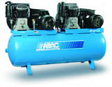 Поршневой компрессор ABAC B7000/500 T7.5 TANDEM