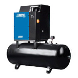 Винтовой компрессор ABAC MICRON 4-8-200