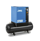 Винтовой компрессор ABAC SPINN MINI 2,2-10-200 K C
